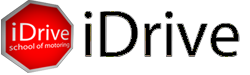 Logo for iDrive Ireland